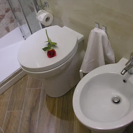 Le Onde Bed & Breakfast Řím